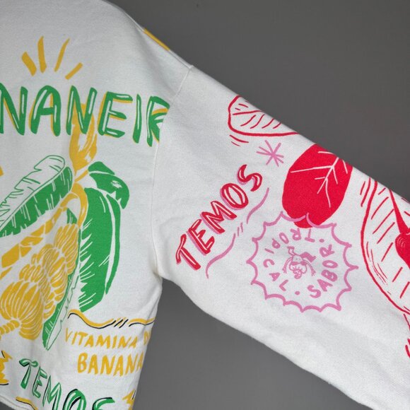 Farm Rio from Rio Collection crop sweater - Picture 5 of 5